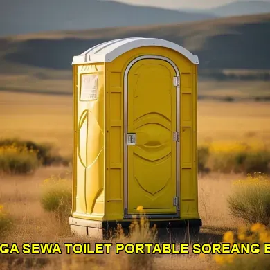 daftar harga sewa toilet portable soreang berkualitas